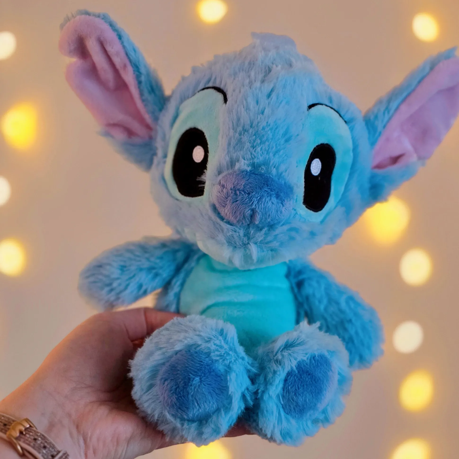 Stitch Flopsies Pluche Figuur - Lilo & Stitch