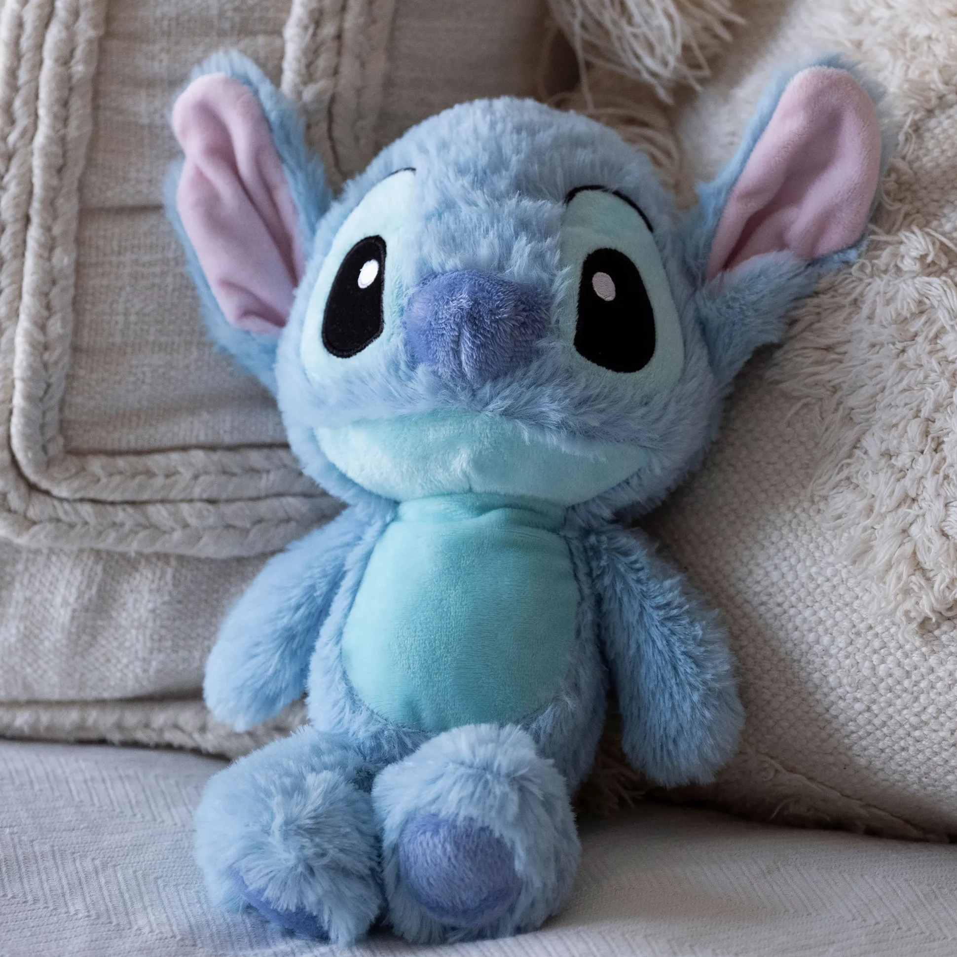 Stitch Flopsies Pluche Figuur - Lilo & Stitch