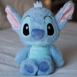 Stitch Flopsies Pluche Figuur - Lilo & Stitch