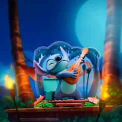 Stitch Gitaar Figuur - Lilo & Stitch