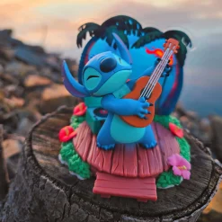 Stitch Gitaar Figuur - Lilo & Stitch