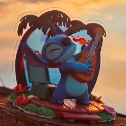 Stitch Gitaar Figuur - Lilo & Stitch