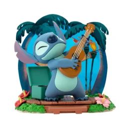 Stitch Gitaar Figuur - Lilo & Stitch