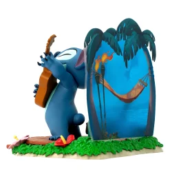 Stitch Gitaar Figuur - Lilo & Stitch