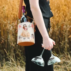 Stitch Hawaii Mini Handtas - Lilo & Stitch