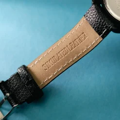 Stitch Horloge - Lilo & Stitch Zwart