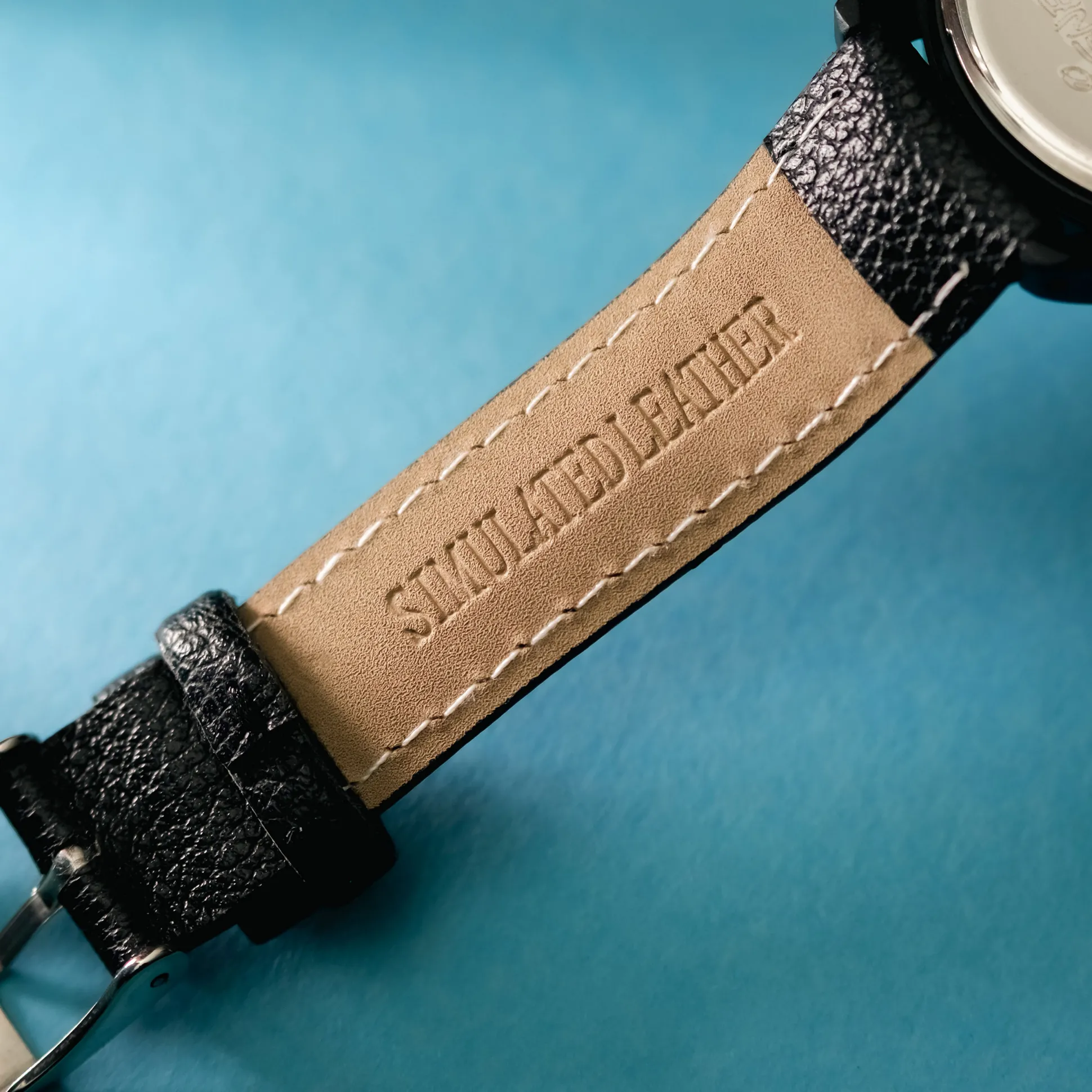 Stitch Horloge - Lilo & Stitch Zwart