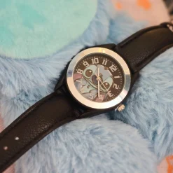 Stitch Horloge - Lilo & Stitch Zwart