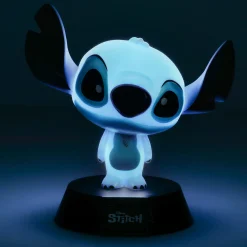 Stitch Icons 3D Tafellamp - Lilo & Stitch