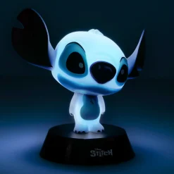 Stitch Icons 3D Tafellamp - Lilo & Stitch