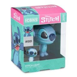 Stitch Icons 3D Tafellamp - Lilo & Stitch