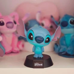 Stitch Icons 3D Tafellamp - Lilo & Stitch