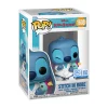 Stitch in badjas Funko Pop!-figuur - Lilo & Stitch
