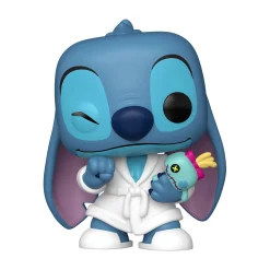 Stitch in badjas Funko Pop!-figuur - Lilo & Stitch