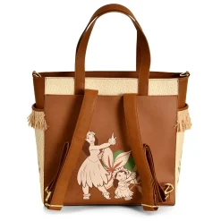 Stitch 2in1 Crossbody Tas - Lilo & Stitch