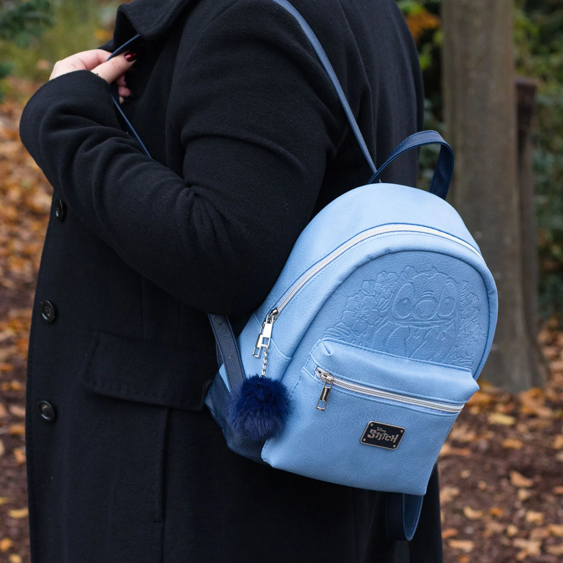 Stitch Mini Rugzak - Lilo & Stitch