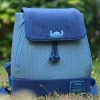 Stitch Mini Rugzak Blauw - Lilo & Stitch