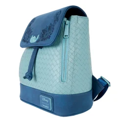 Stitch Mini Rugzak Blauw - Lilo & Stitch