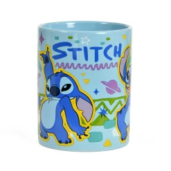 Stitch Mok met Pluche Overtrek - Lilo & Stitch