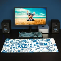 Stitch Muismat - Lilo & Stitch