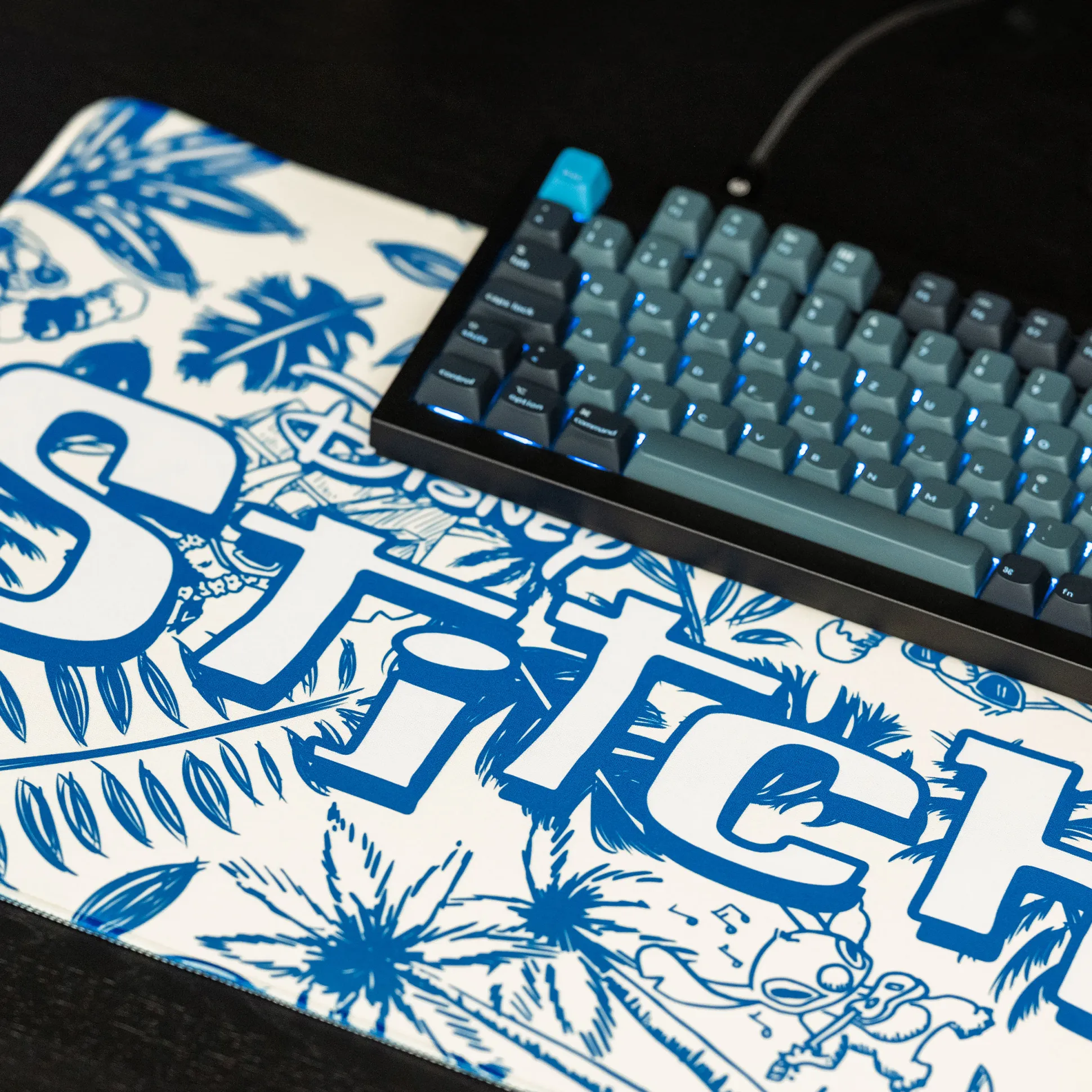 Stitch Muismat - Lilo & Stitch