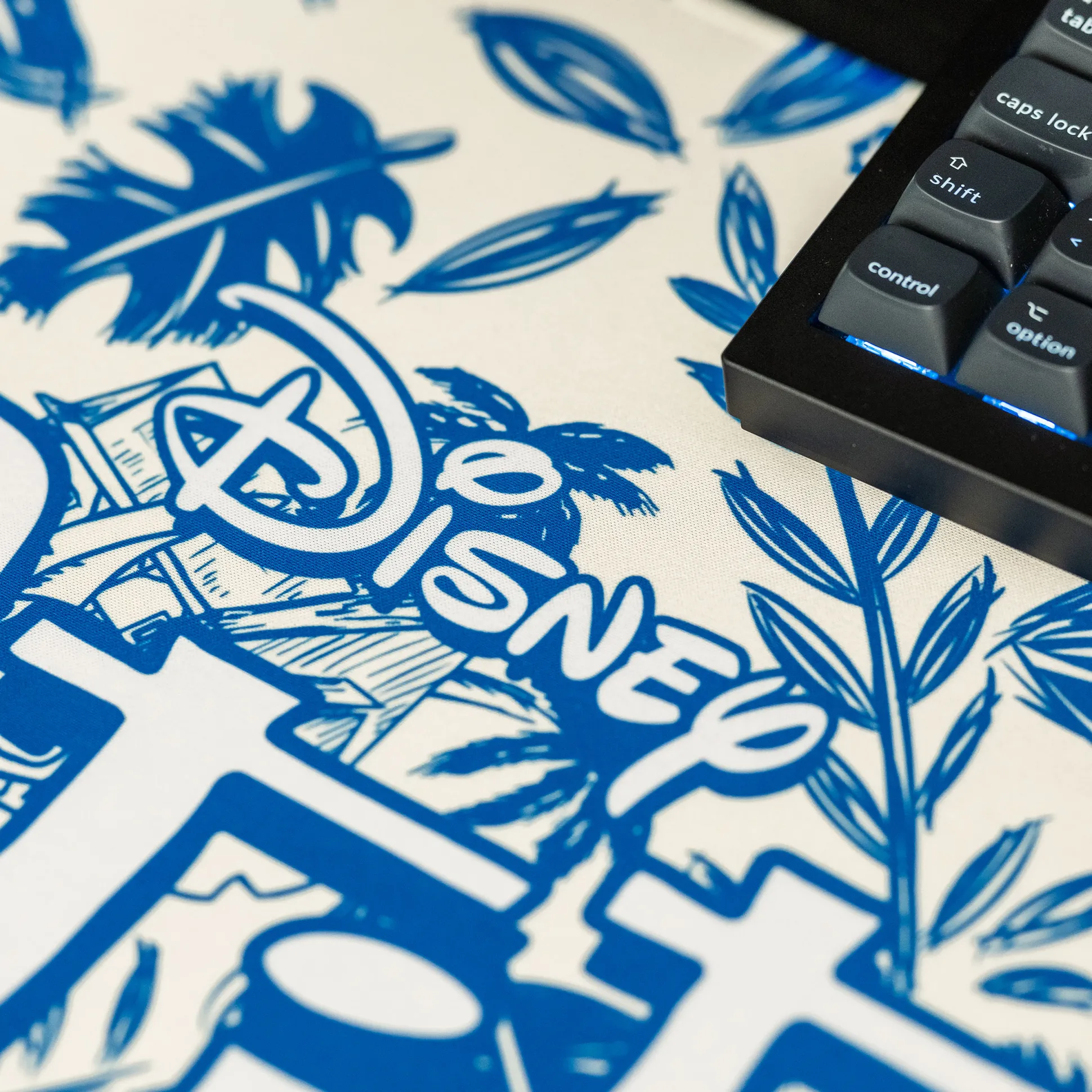 Stitch Muismat - Lilo & Stitch