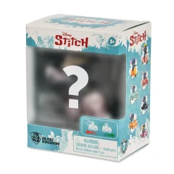 Stitch Mystery Zoom Hero Terugtrek Voertuig - Lilo & Stitch