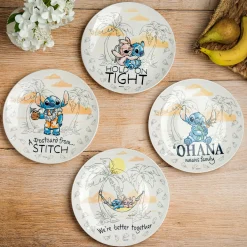 Stitch Ohana Borden Set - Lilo & Stitch