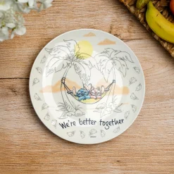 Stitch Ohana Borden Set - Lilo & Stitch