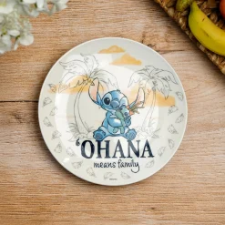 Stitch Ohana Borden Set - Lilo & Stitch