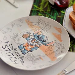 Stitch Ohana Borden Set - Lilo & Stitch