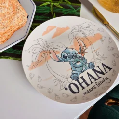Stitch Ohana Borden Set - Lilo & Stitch