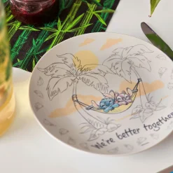 Stitch Ohana Borden Set - Lilo & Stitch