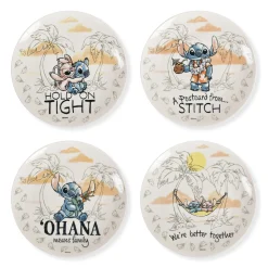 Stitch Ohana Borden Set - Lilo & Stitch