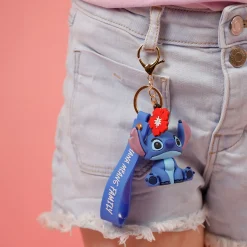 Stitch Ohana Means Family Sleutelhanger - Lilo & Stitch