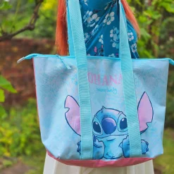 Stitch Ohana Means Family Shopper Tas - Lilo & Stitch
