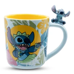 Stitch Ohana Means Family Mok - Lilo & Stitch