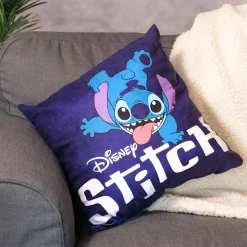 Stitch Ohana Means Family kussen - Lilo & Stitch