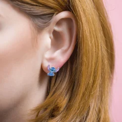 Stitch Oorbellen - Lilo & Stitch