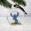 Stitch open kerstbal - Lilo & Stitch