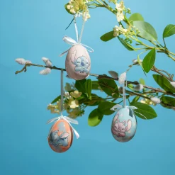 Stitch paasei-hangers 9-delig - Lilo & Stitch