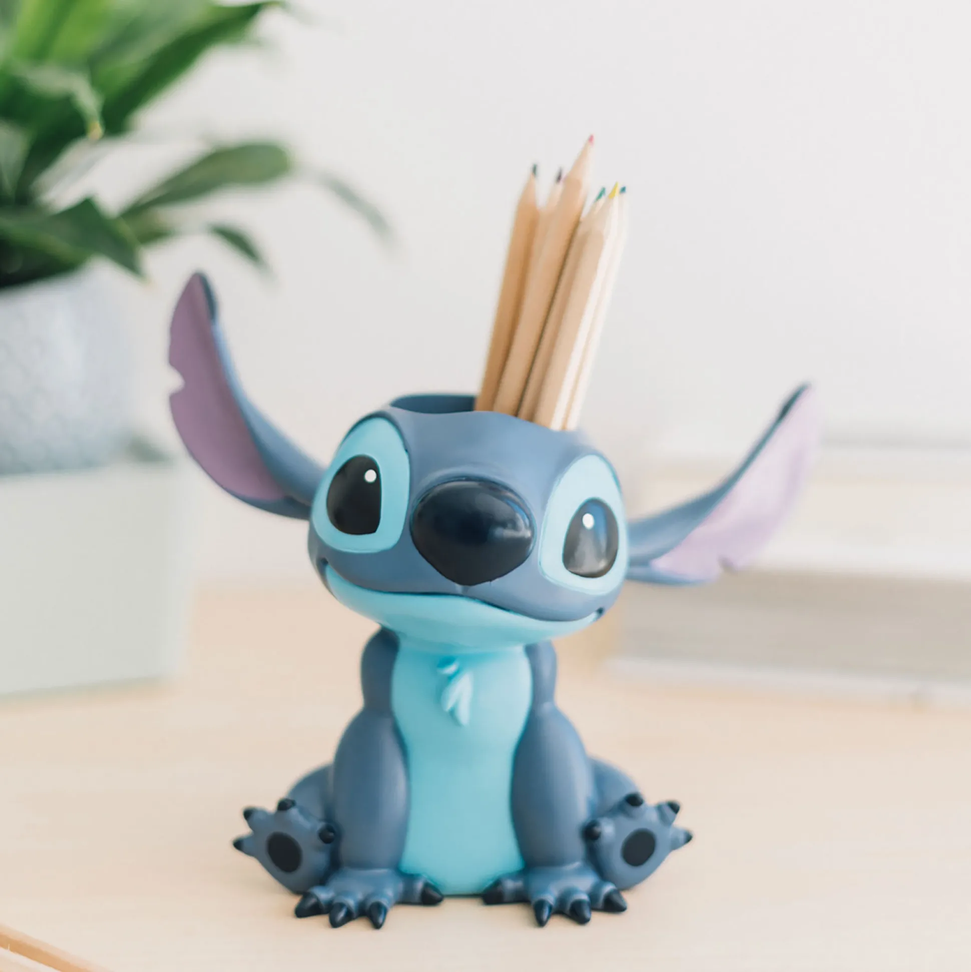 Stitch Pennenhouder- Lilo & Stitch