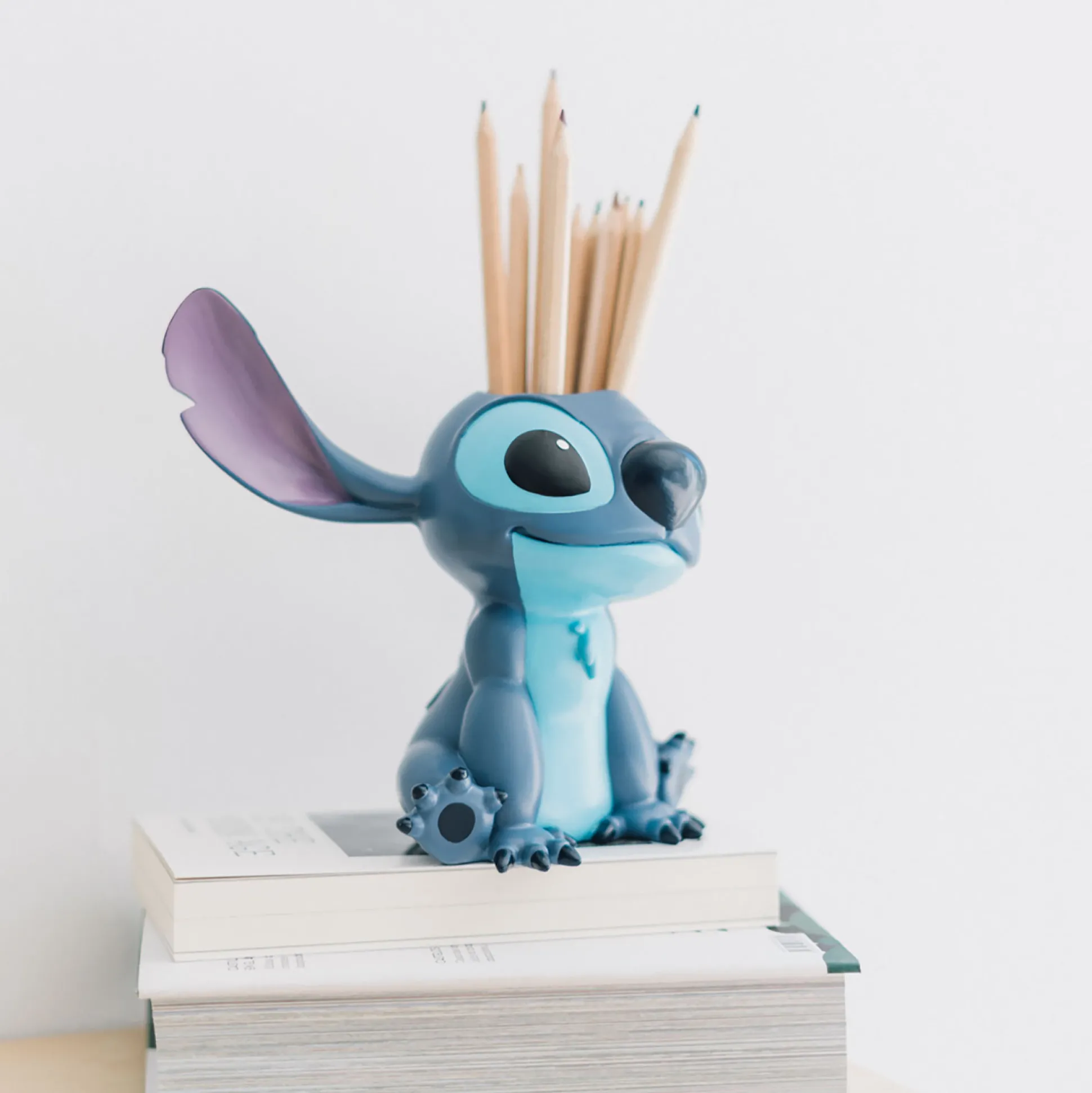 Stitch Pennenhouder- Lilo & Stitch