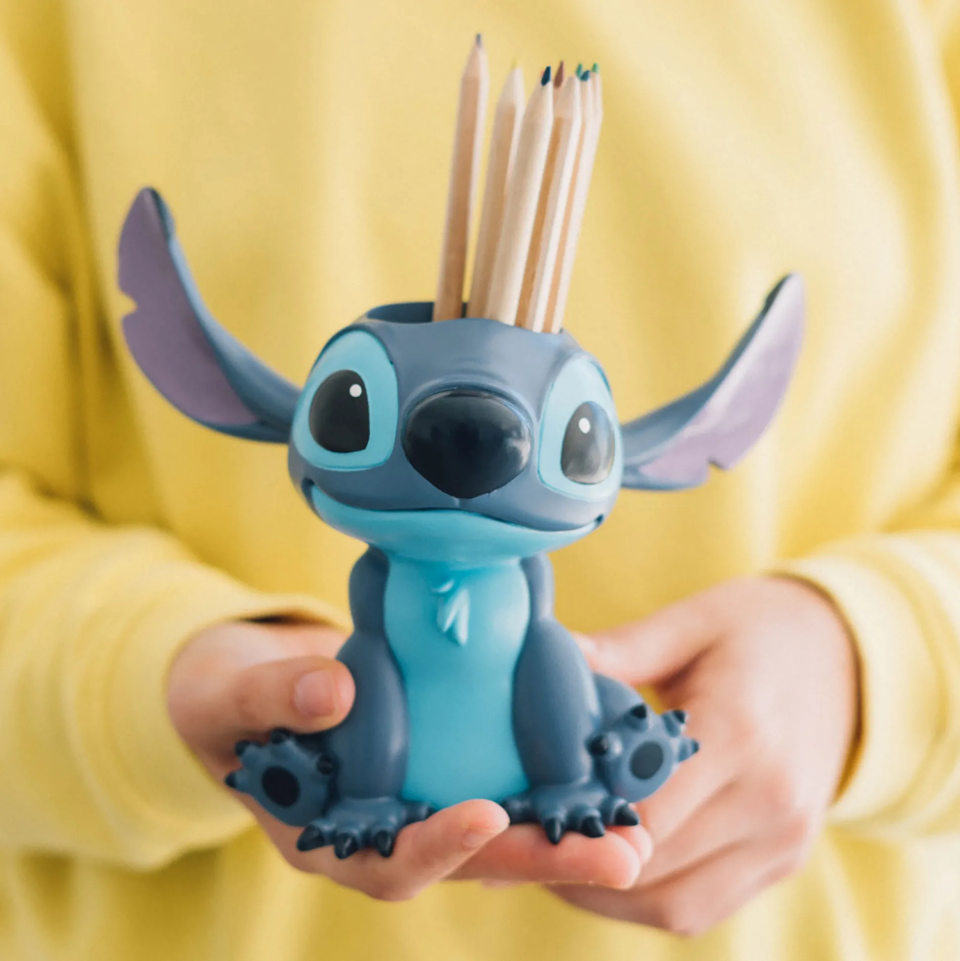 Stitch Pennenhouder- Lilo & Stitch