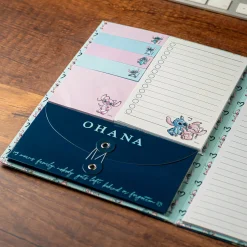 Stitch plaknotitieboek - Lilo & Stitch