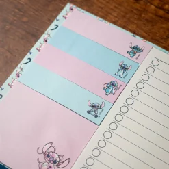 Stitch plaknotitieboek - Lilo & Stitch