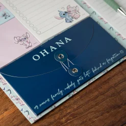 Stitch plaknotitieboek - Lilo & Stitch