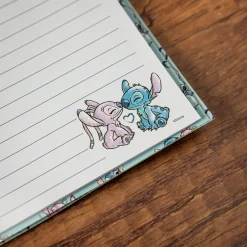 Stitch plaknotitieboek - Lilo & Stitch