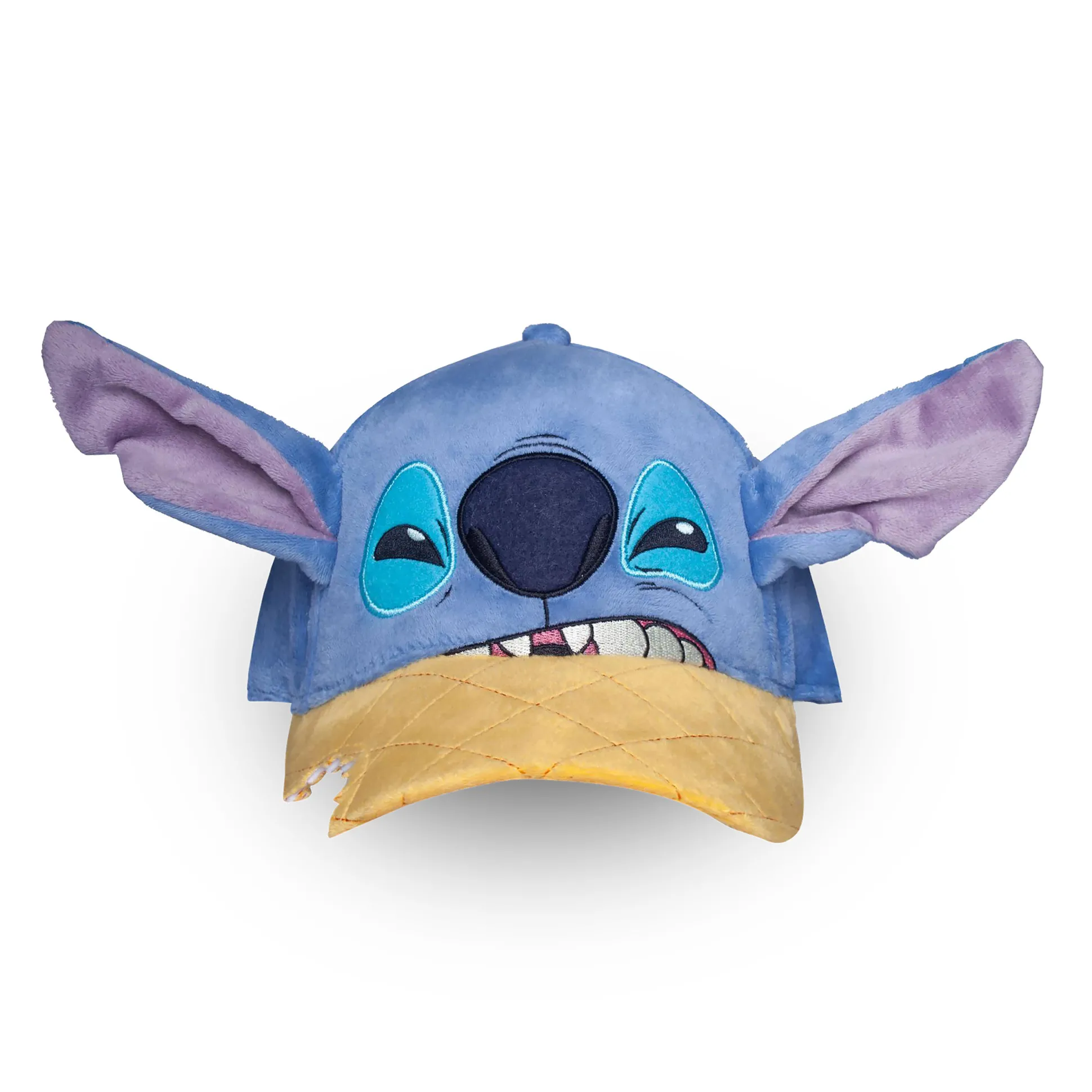 Stitch Pluche Baseballpet - Lilo & Stitch