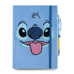 Stitch Pluche Notitieboek met Projector Pen - Lilo & Stitch